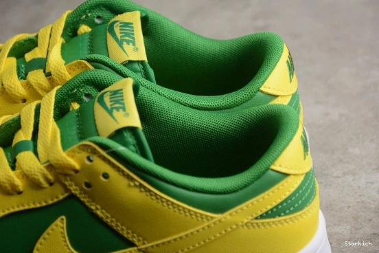 Low Dunk Nike DV0833-300 Brazil Reverse 1210
